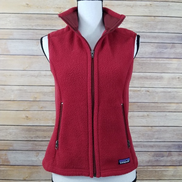 Patagonia Jackets & Blazers - Patagonia Synchilla S SMALL Womens Vest